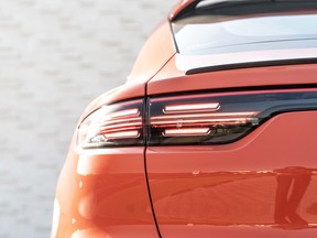 Porsche Cayenne Coupé 2020