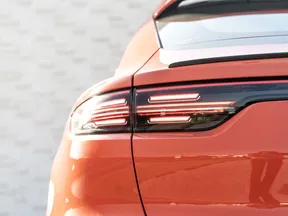 Porsche Cayenne Coupé 2020