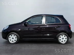 Nissan Micra 2012