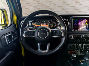 Jeep Wrangler Rubicon 2023