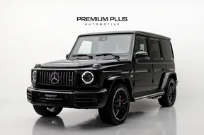 Mercedes-Benz G-Class 63 AMG 2023