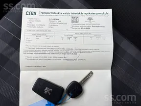 Peugeot 108 2020
