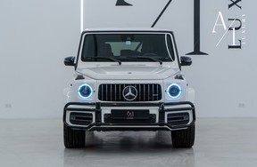 Mercedes-Benz G-Class 63 AMG 2020