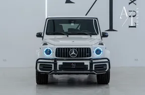 Mercedes-Benz G-Class 63 AMG 2020
