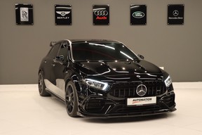 Mercedes-Benz A-Class 45 AMG 2021