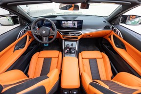 BMW 4 Series M4 Competition 2024