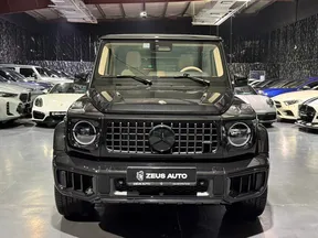 Mercedes-Benz G-Class 63 AMG 2025