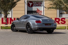 Bentley Continental 2014