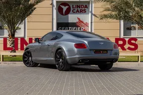 Bentley Continental 2014