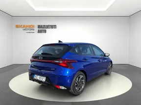 Hyundai i20 2021