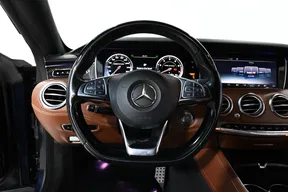 Mercedes-Benz S-Class 63 AMG S 2016