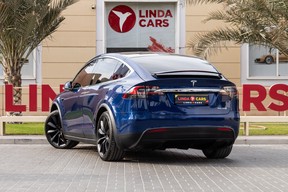 Tesla Model X Performance 2020