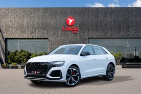 Audi RS Q8 2022
