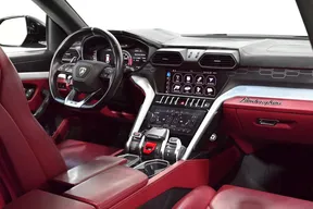 Lamborghini Urus 2019