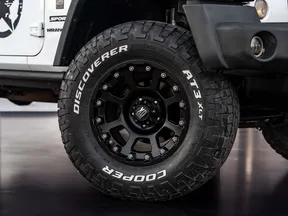 Jeep Wrangler 2016