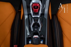 Lamborghini Huracán Spyder 2019