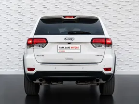 Jeep Grand Cherokee 2021