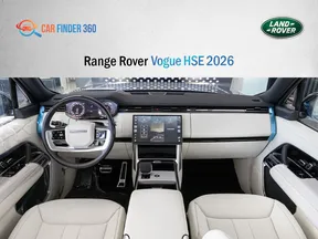 Land Rover Range Rover 2026