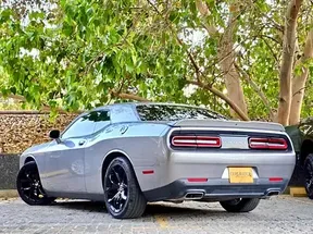 Dodge Challenger 2016
