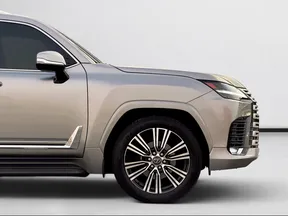 Lexus LX 600 2025