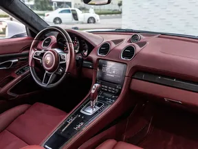 Porsche Cayman 718 GTS 2018