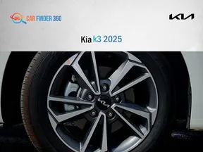 Kia K3/ Cerato/ Forte 2025