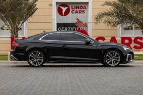 Audi A5 2021