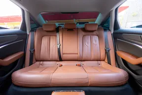 Audi A6 2024