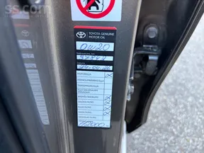 Toyota Yaris 2018