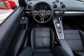 Porsche Boxster 718 2023