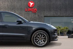 Porsche Macan 2019