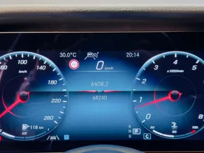 Mercedes-Benz E-Class 250 2022