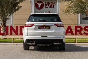 Chevrolet Traverse 2021