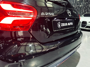 Mercedes-Benz A-Class 250 2016