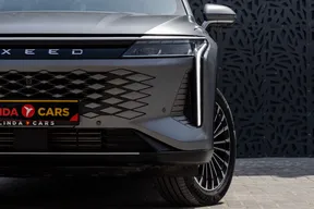 Exeed RX 2025