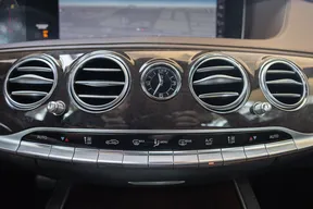 Mercedes-Benz S-Class 320 2020
