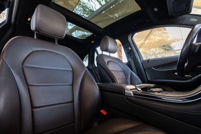 Mercedes-Benz GLC 250 2019