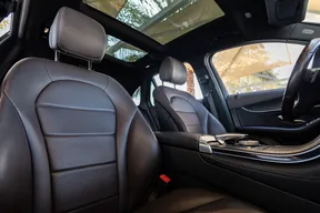 Mercedes-Benz GLC 250 2019