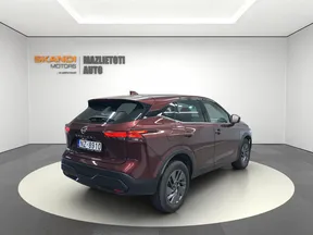 Nissan Qashqai 2024