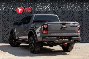 Ford Ranger Raptor 2023