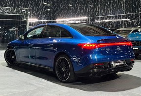 Mercedes-Benz EQE 350 2023