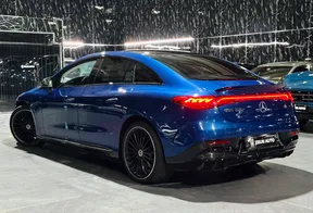 Mercedes-Benz EQE 350+ 2023