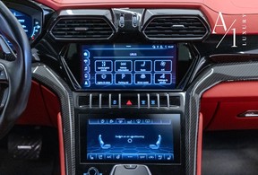 Lamborghini Urus 2019