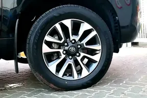 Toyota Land Cruiser Prado 2022