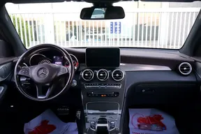 Mercedes-Benz GLC 43 AMG 2017