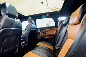 Land Rover Range Rover Evoque 2018