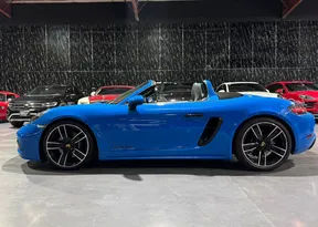 Porsche Boxster/Cayman 2024