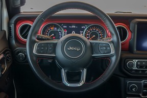 Jeep Wrangler Unlimited 2023