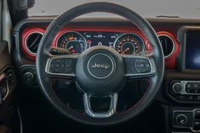 Jeep Wrangler Unlimited 2023