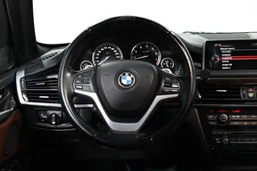 BMW X5 50 2014